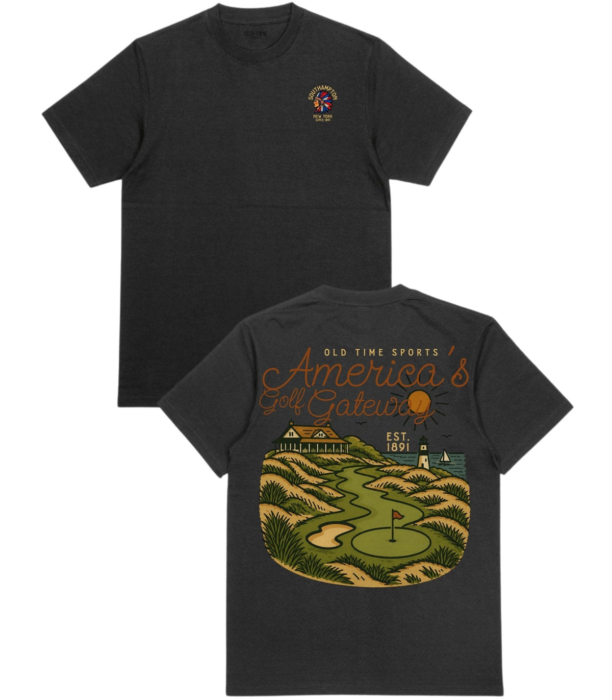 America's Golf Gateway T-Shirt