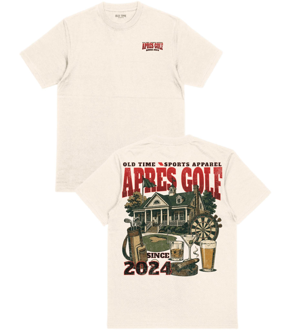 Apres Golf T-Shirt