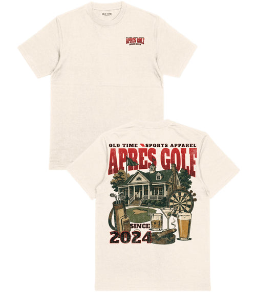 Apres Golf T-Shirt