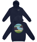 Augusta, GA Golf Basic Hoodie