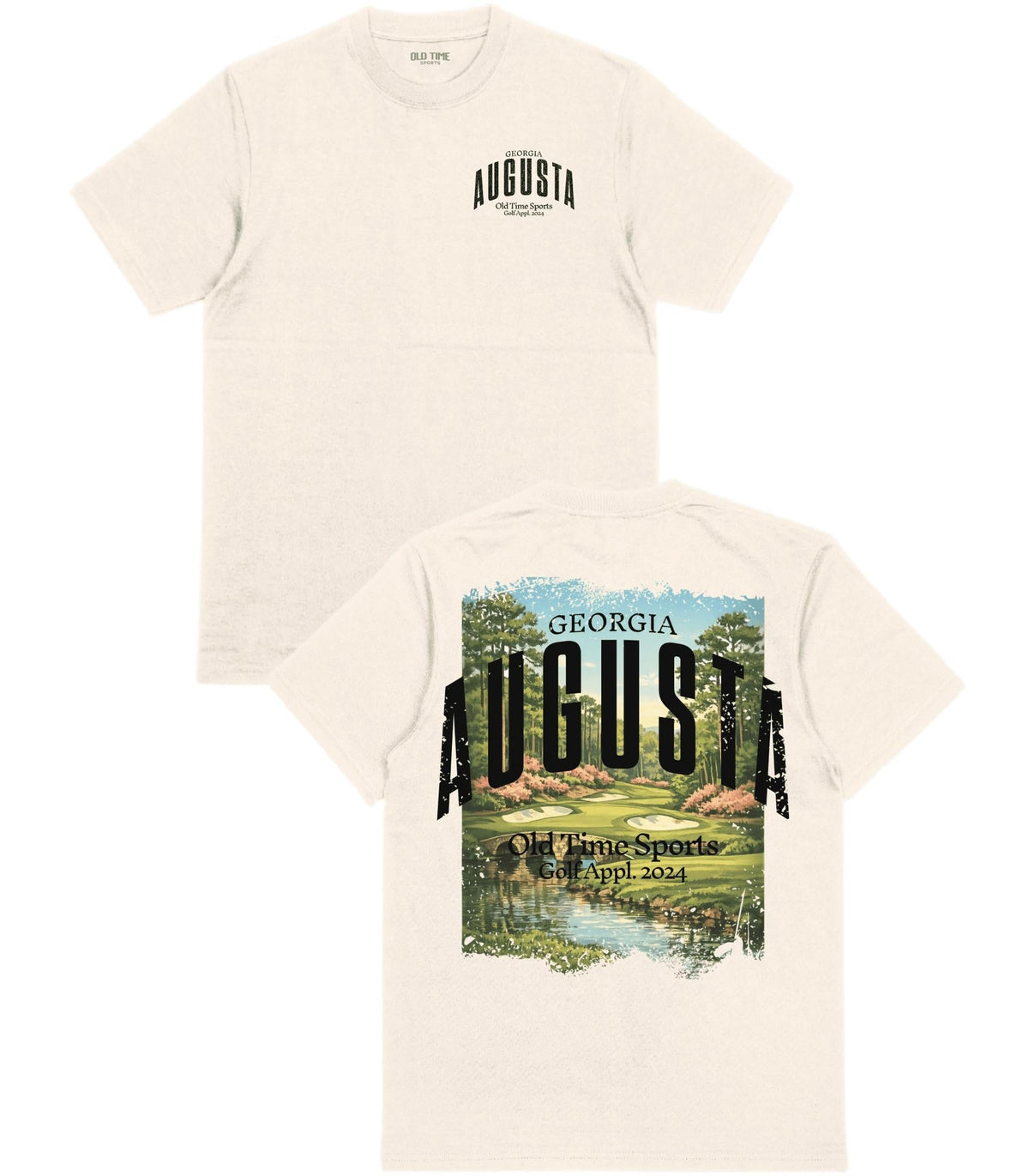 Augusta, GA T-Shirt