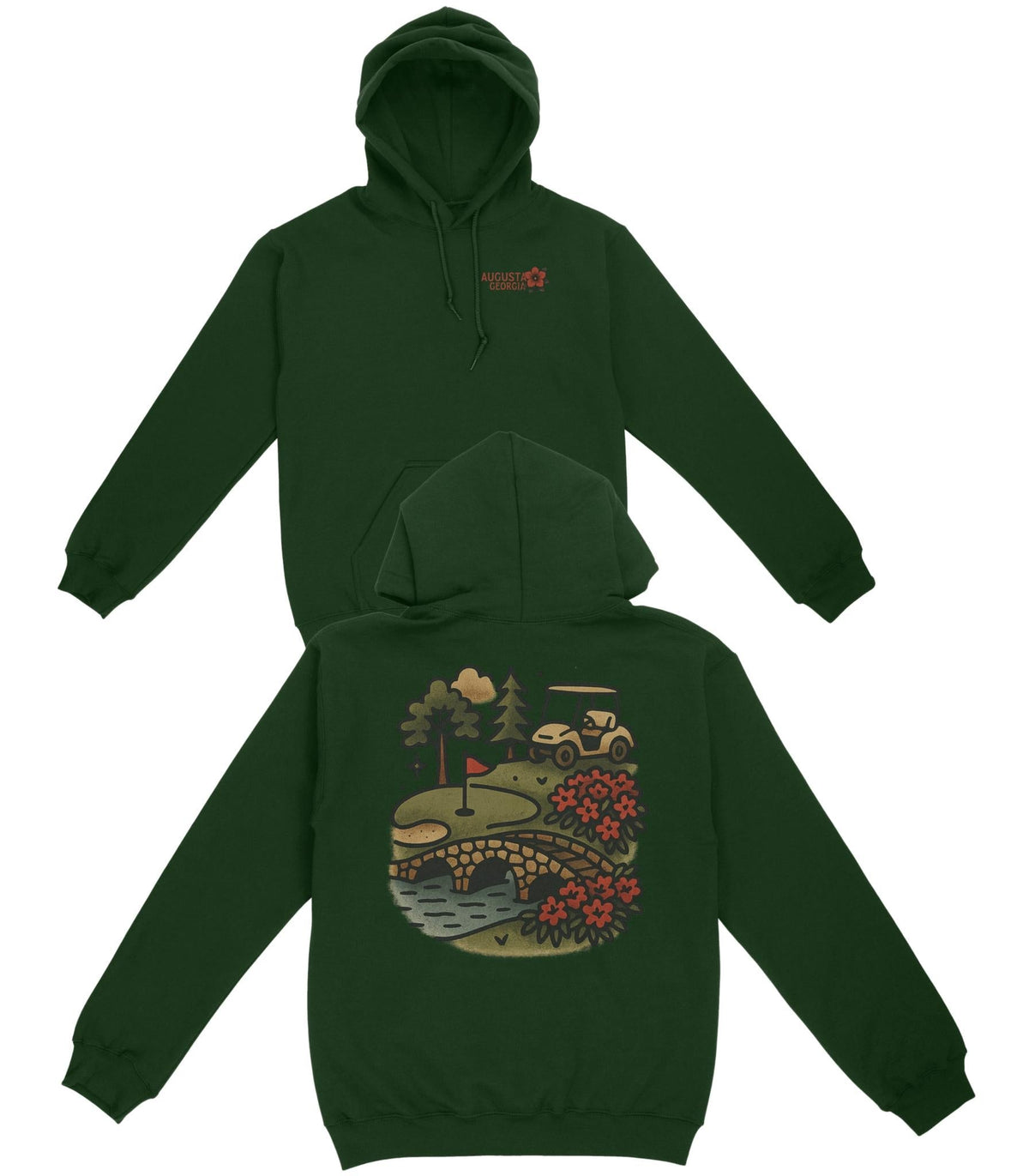 Georgia Rose Basic Hoodie