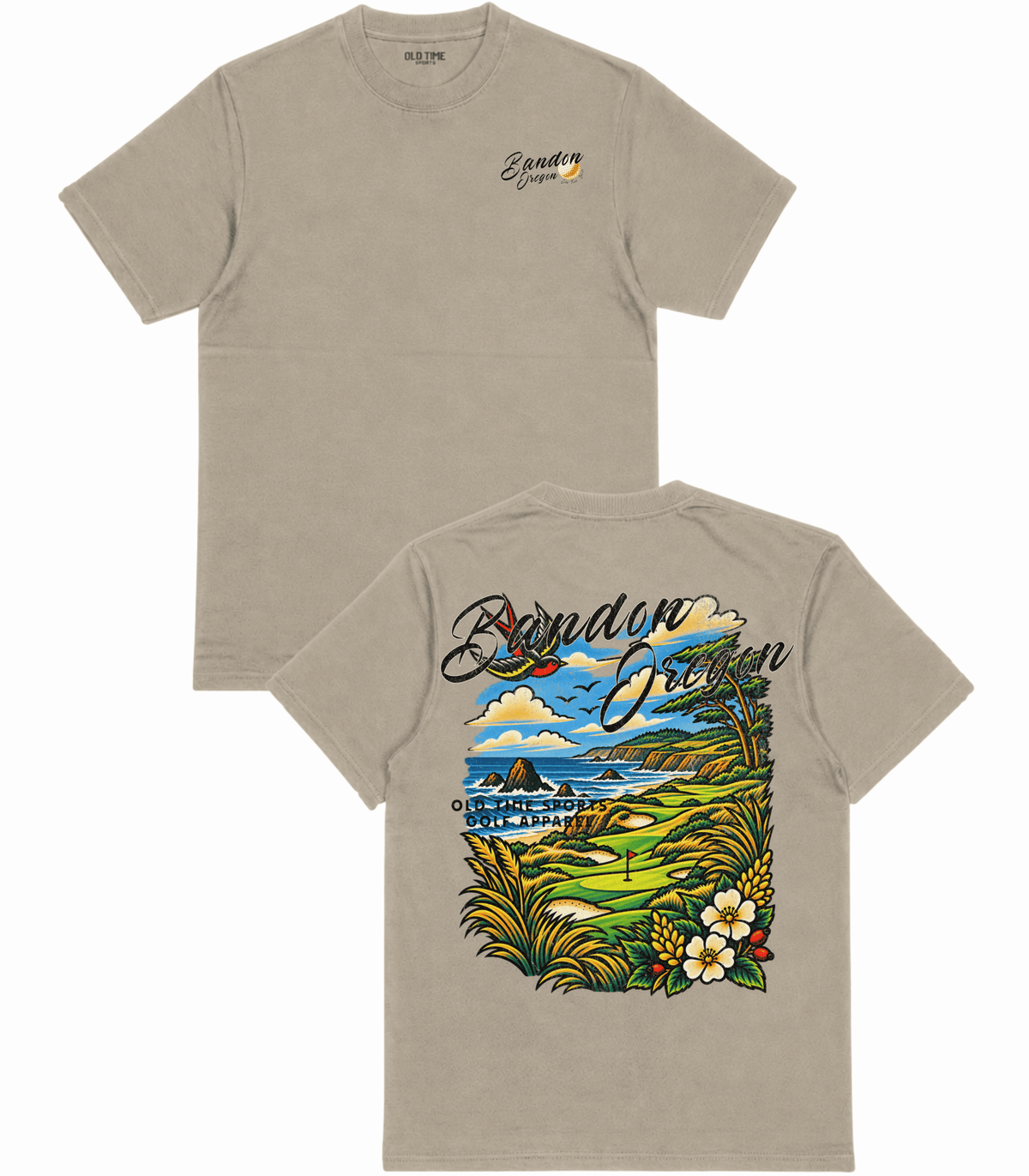 Bandon Golf T-Shirt