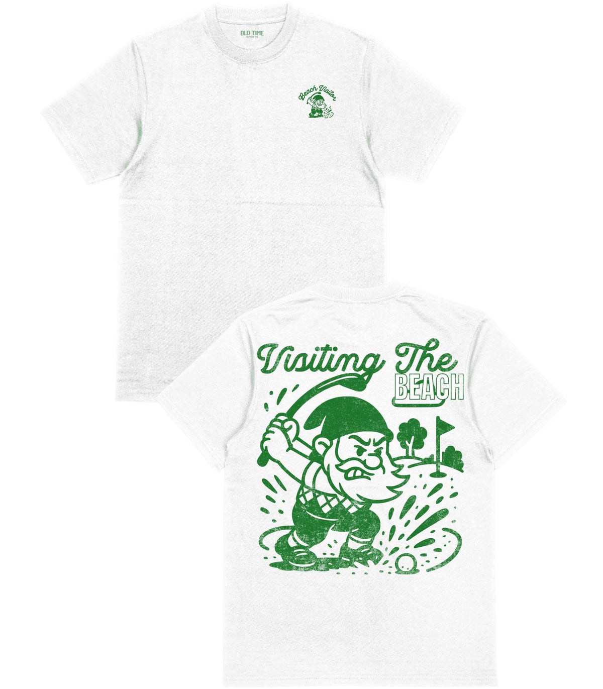 Beach Visitor T-Shirt