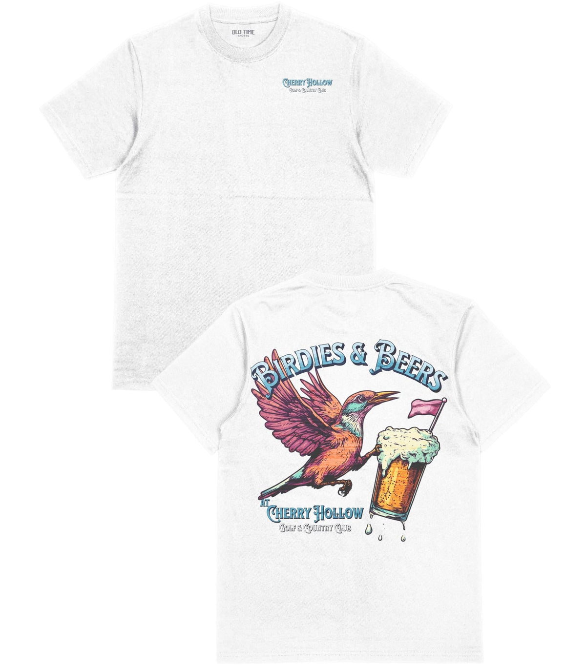 Birdies & Beers T-Shirt