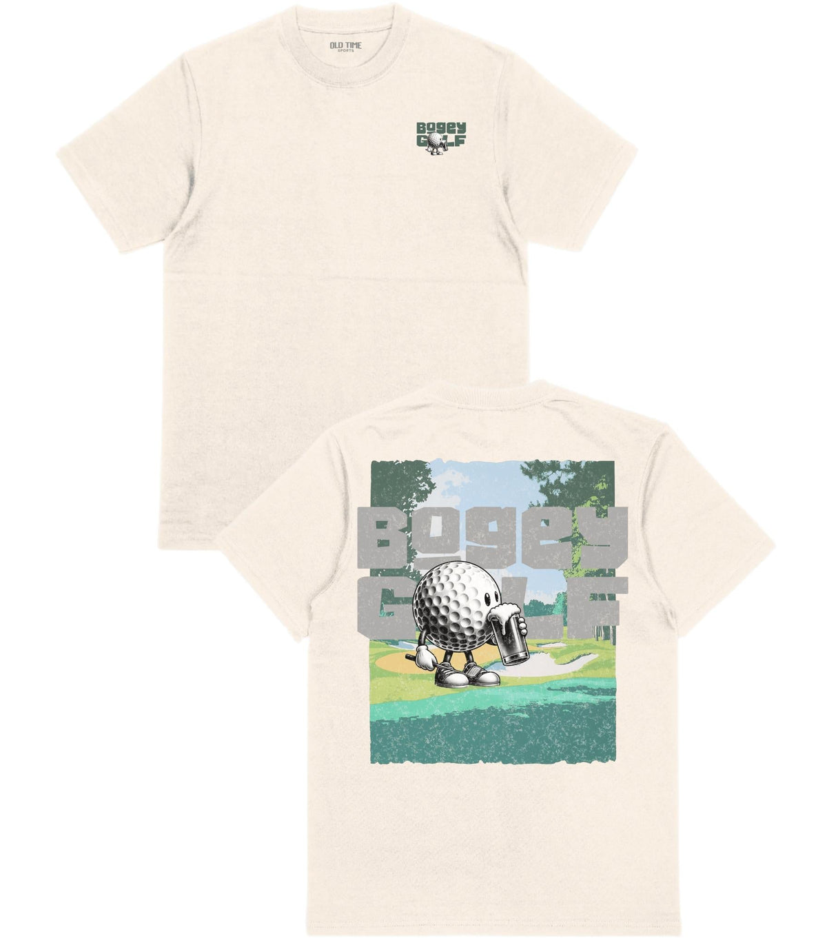 Bogey Golf T-Shirt