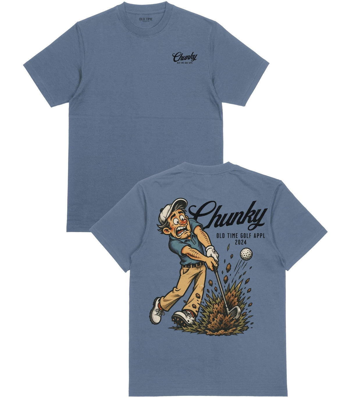 Chunky T-Shirt