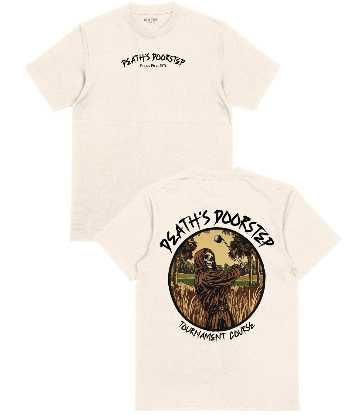 Death's Doorstep T-Shirt