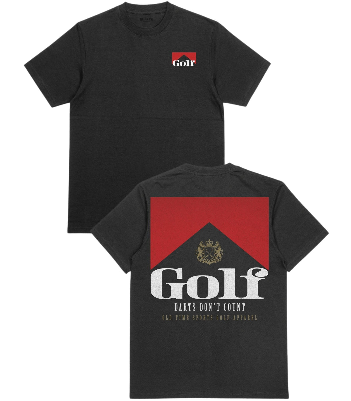 Golf Darts T-Shirt
