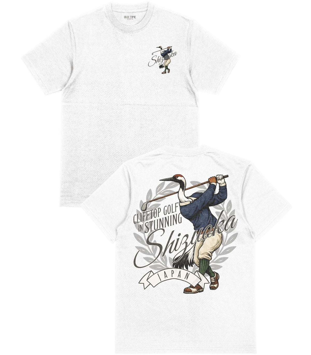 Golf In Shizuoka T-Shirt