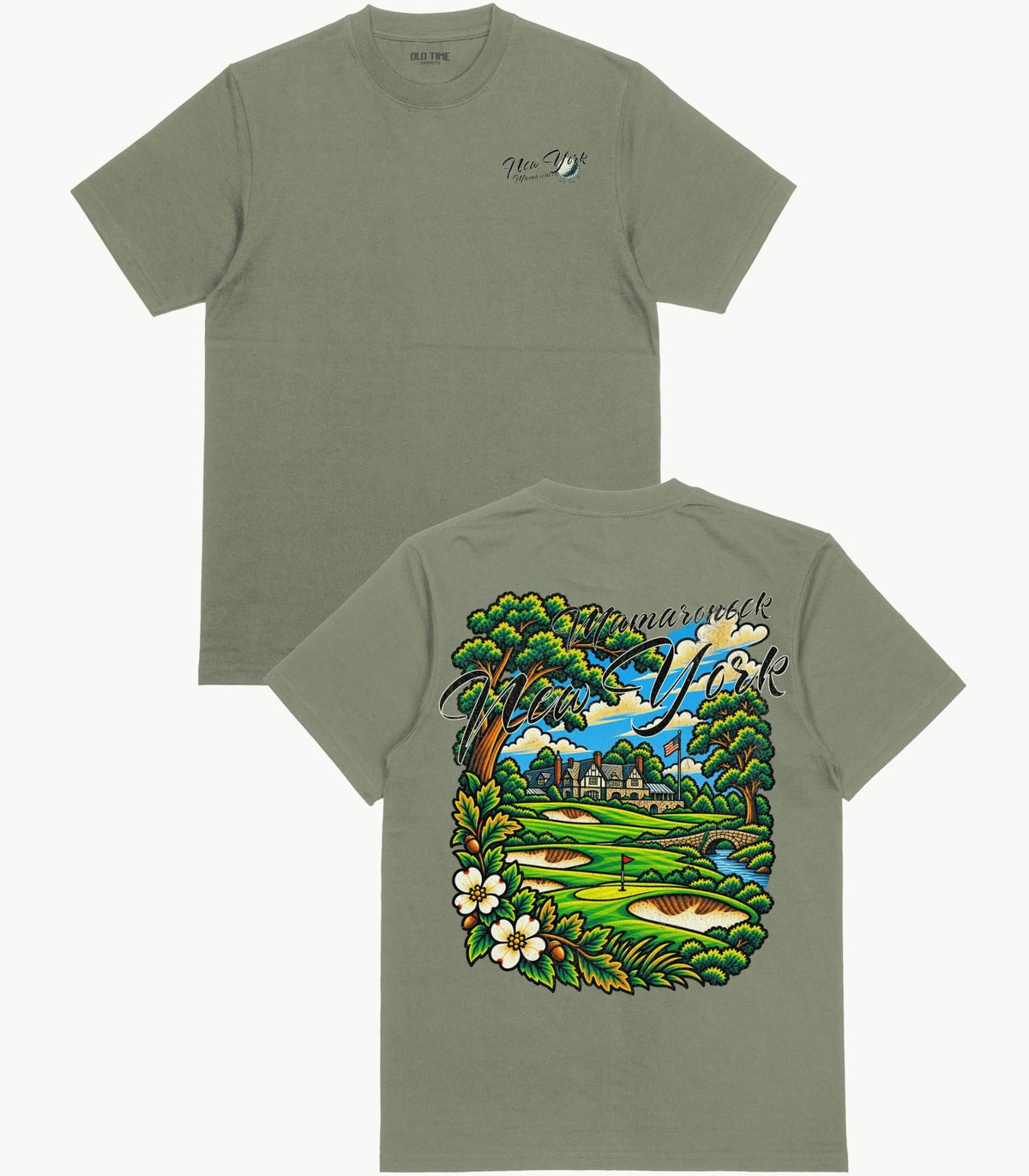 Mamaroneck Golf T-Shirt