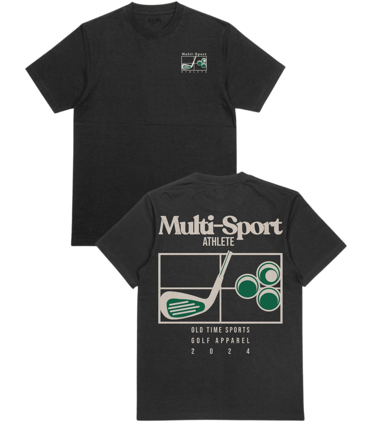 Multi-Sport Athlete T-Shirt