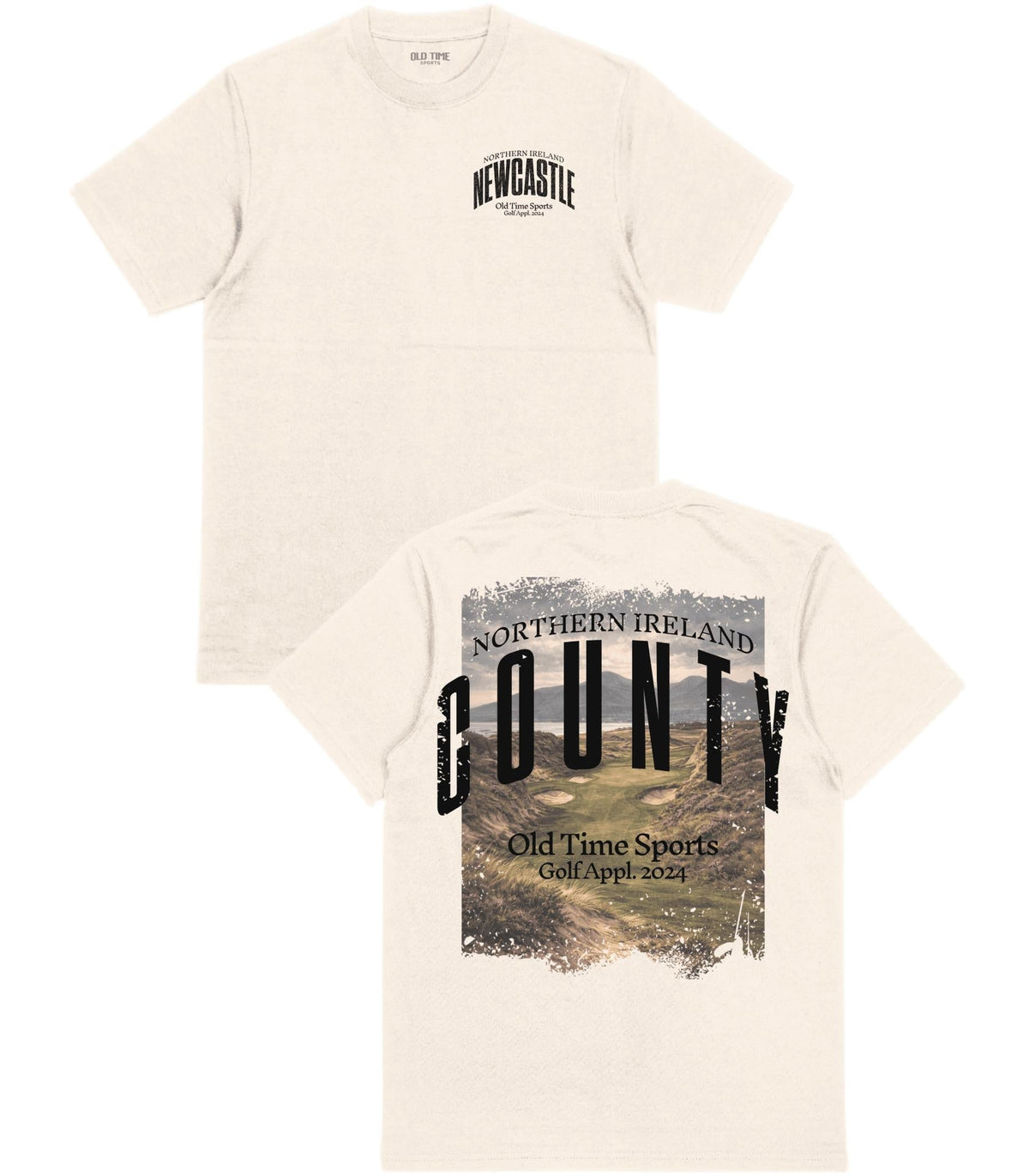 Newcastle, NIR T-Shirt