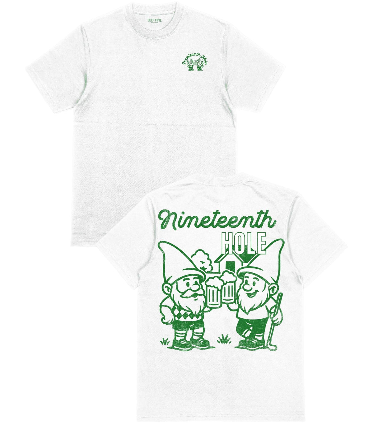 Nineteenth Hole T-Shirt