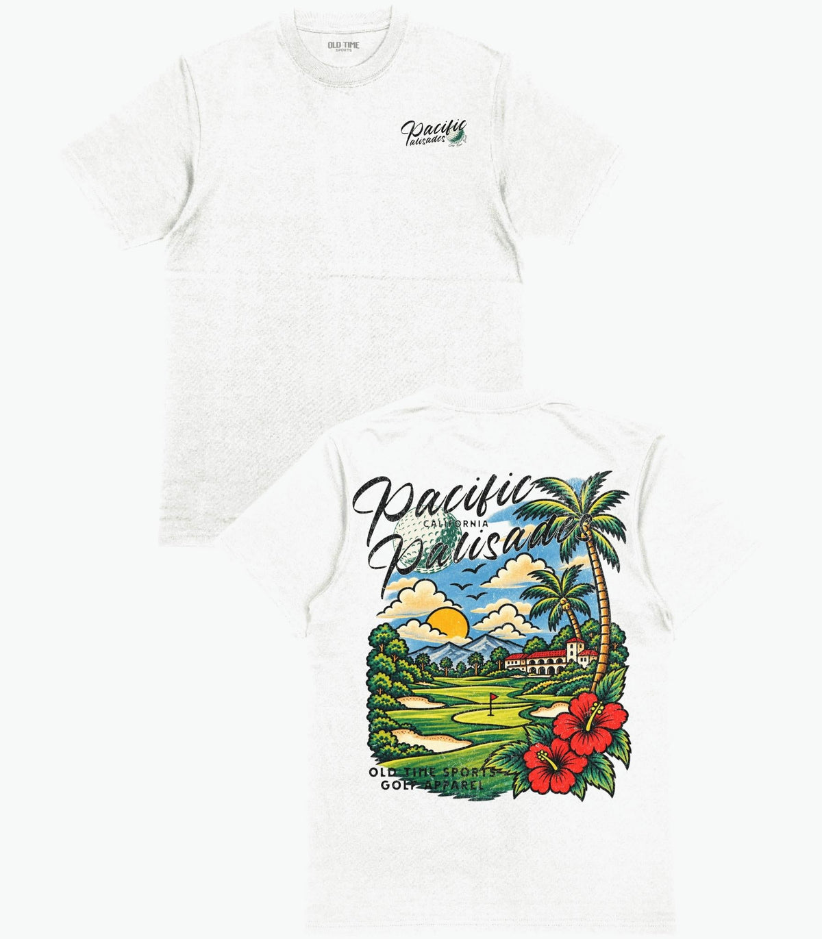 Palisades Golf T-Shirt