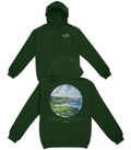 Pebble Beach, CA Golf Basic Hoodie