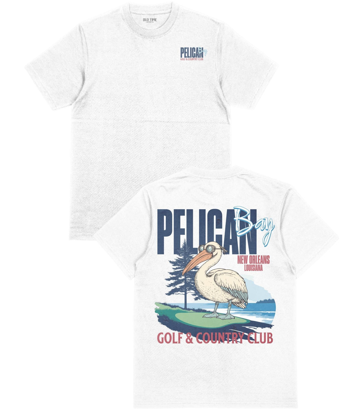 Pelican Bay G&CC T-Shirt