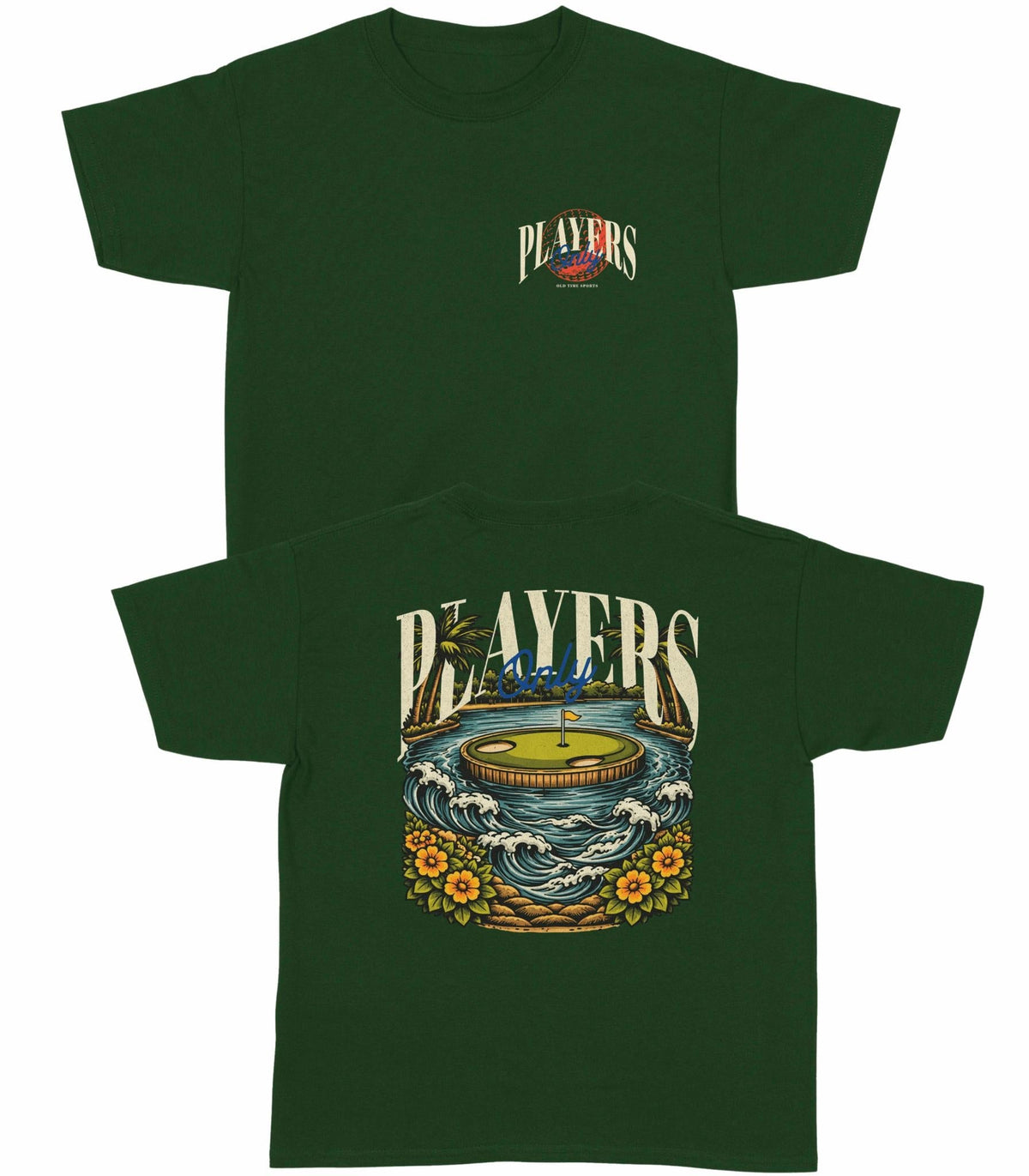 Players Only YOUTH T-Shirt