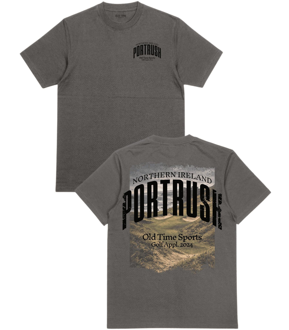 Portrush, NIR T-Shirt