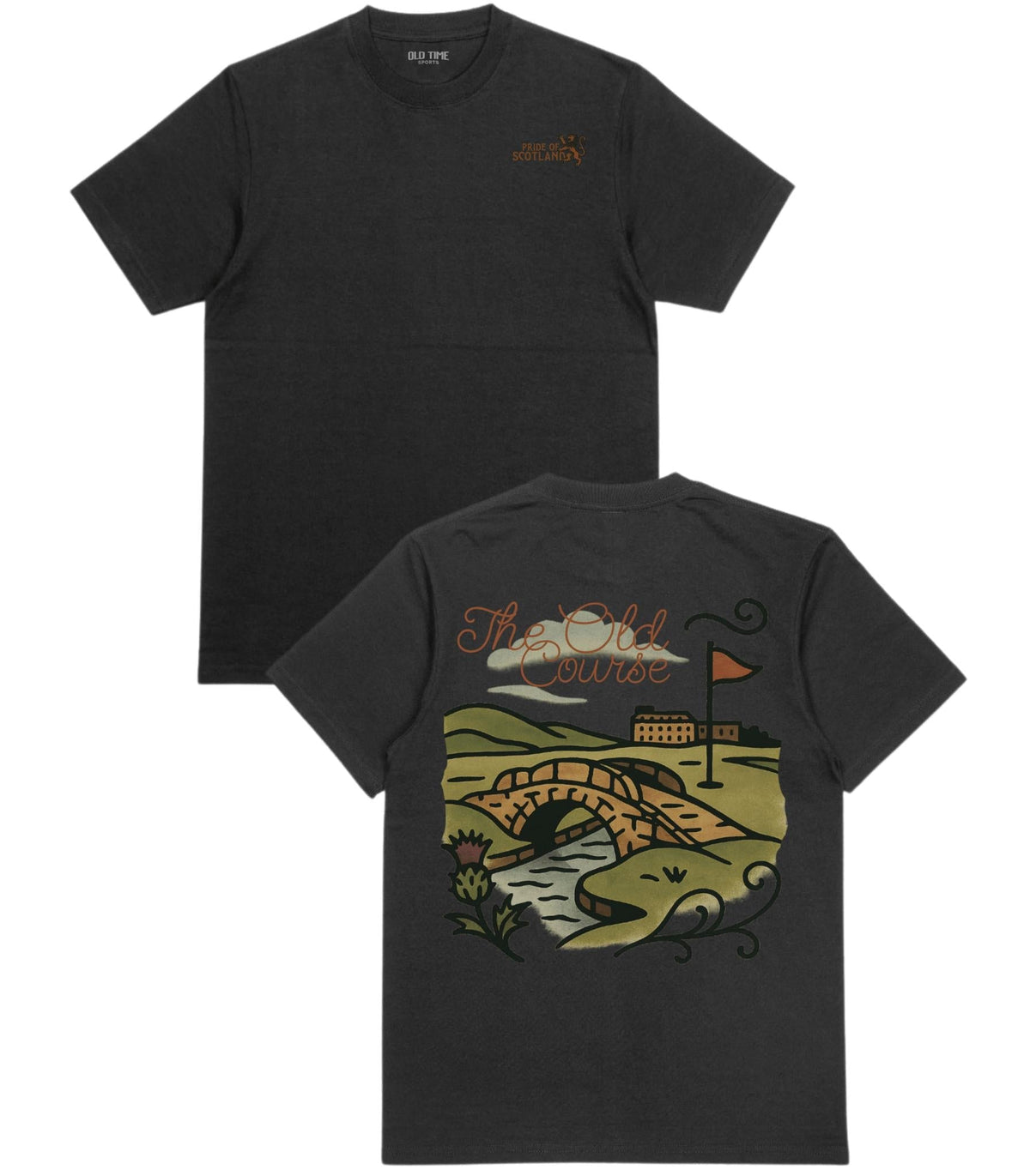 Pride of Scotland T-Shirt