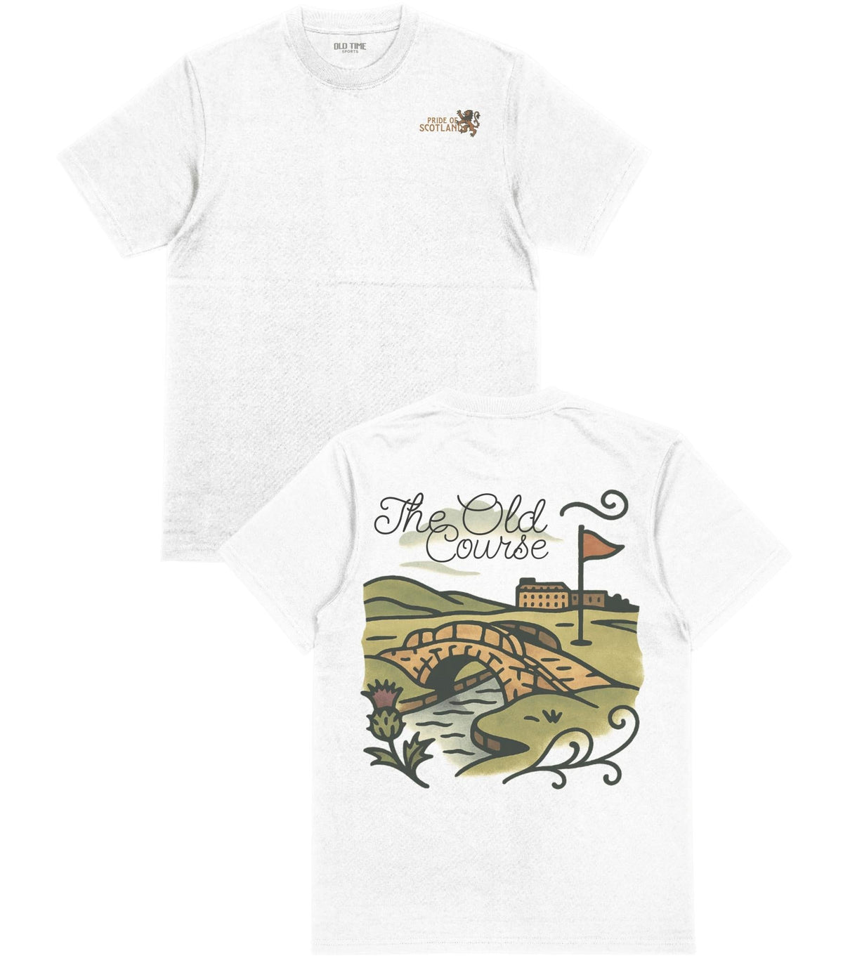 Pride of Scotland T-Shirt