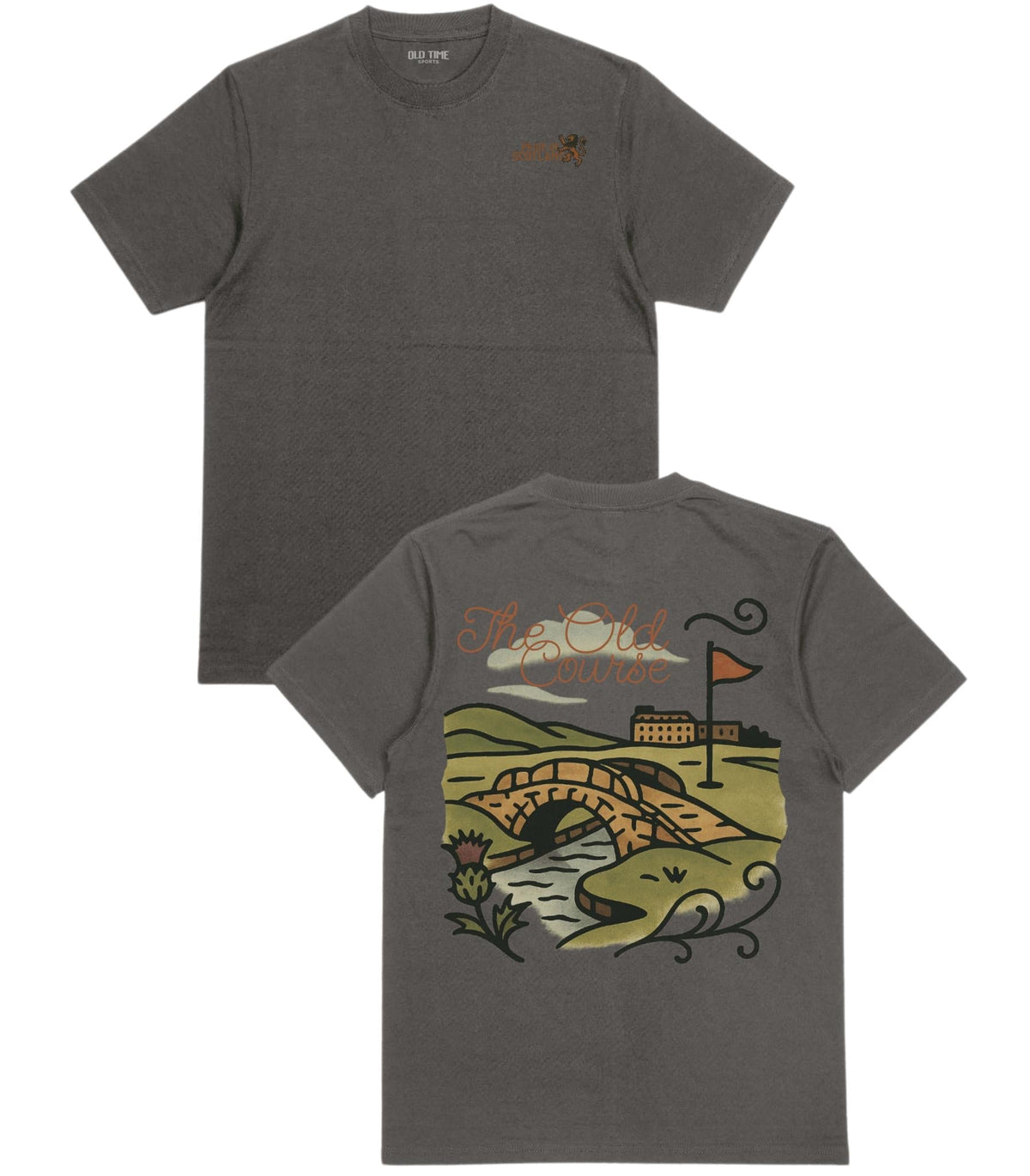 Pride of Scotland T-Shirt