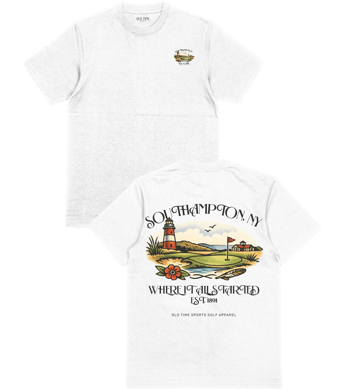 Southampton Golf T-Shirt