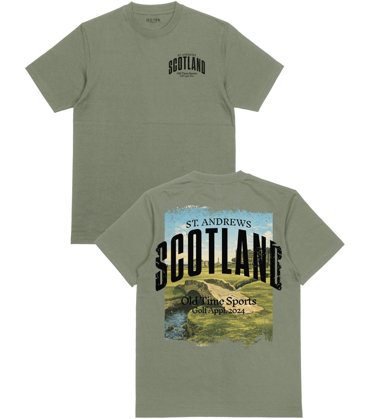 St. Andrews, SCT T-Shirt