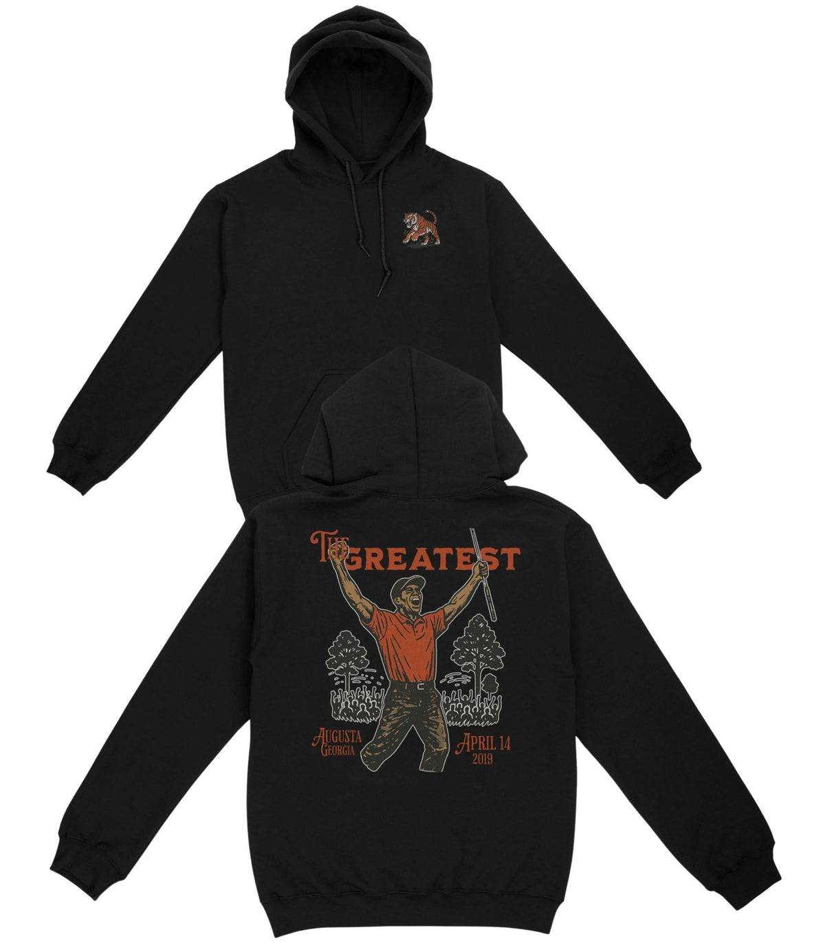 The Greatest Basic Hoodie