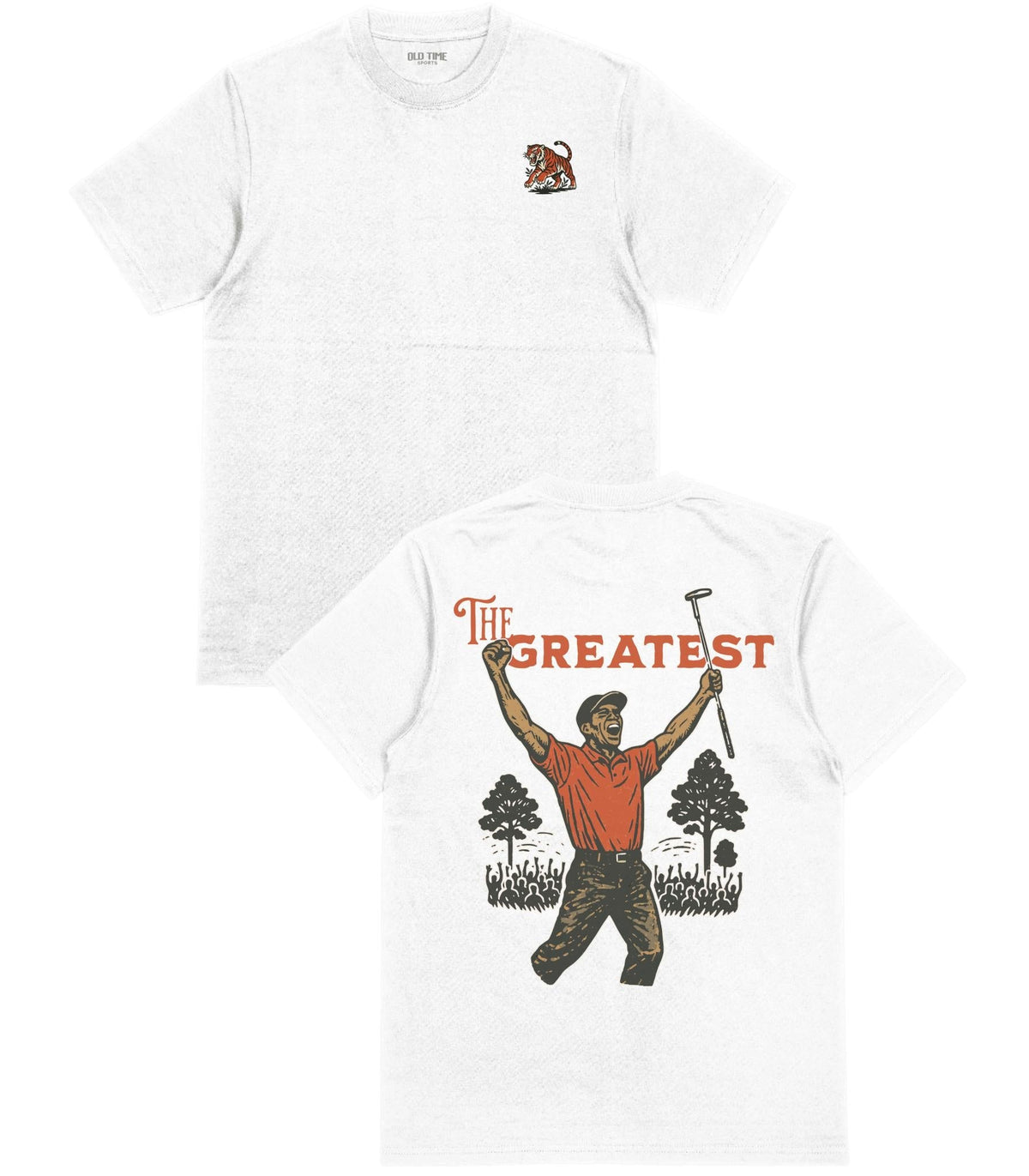 The Greatest T-Shirt