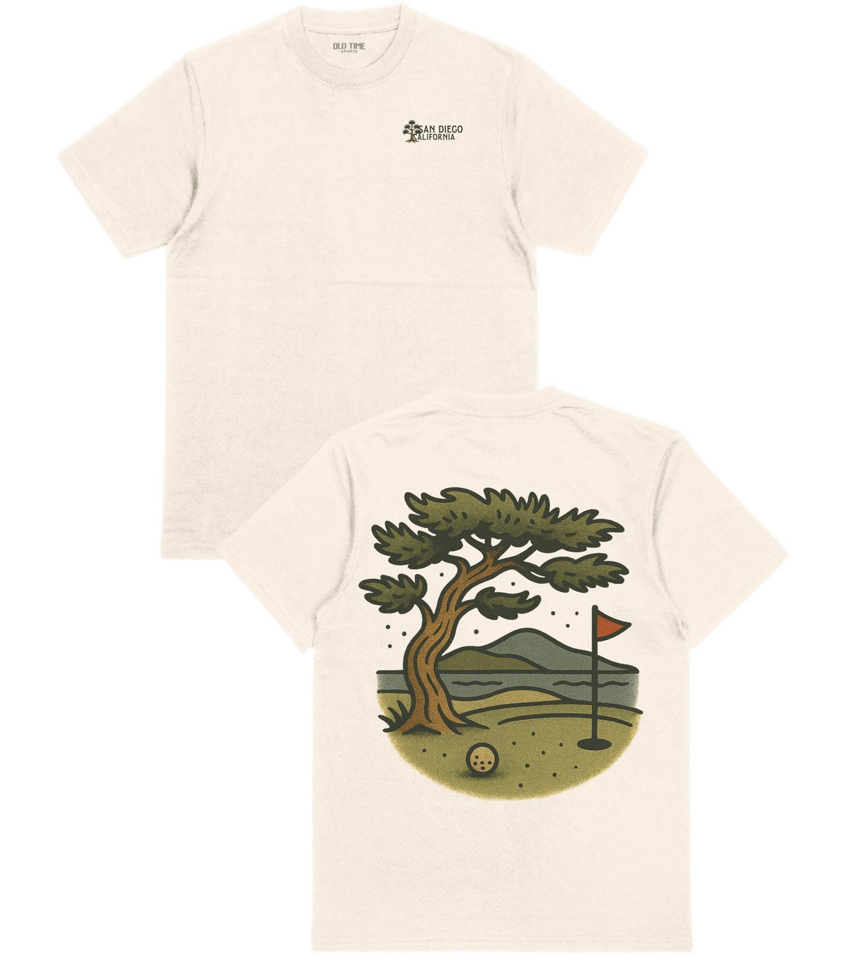 Torrey T-Shirt